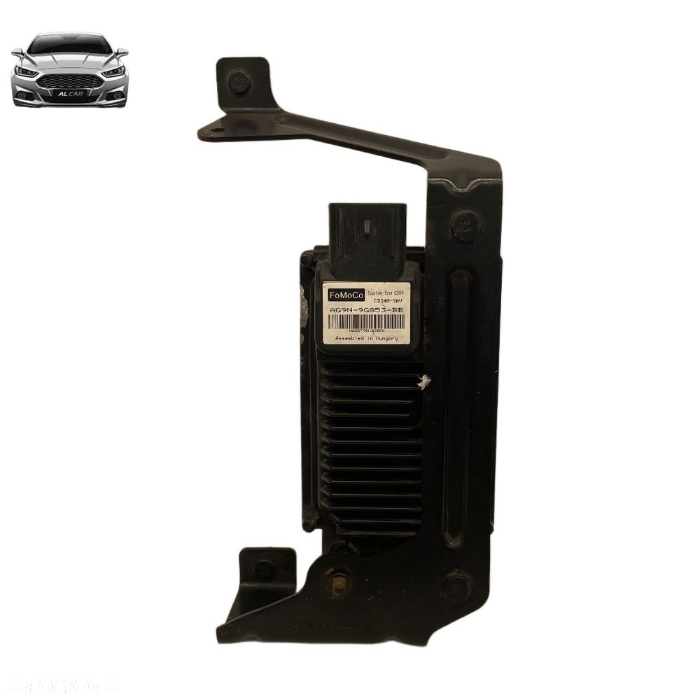 RADAR FORD MONDEO MK4, S-MAX MK1 LIFT AG9N-9G853-BB - 1