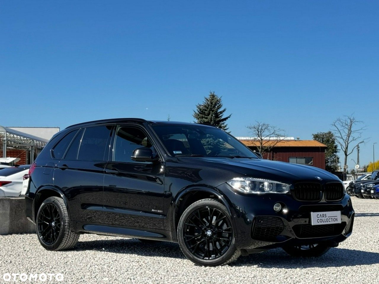 BMW X5 - 1