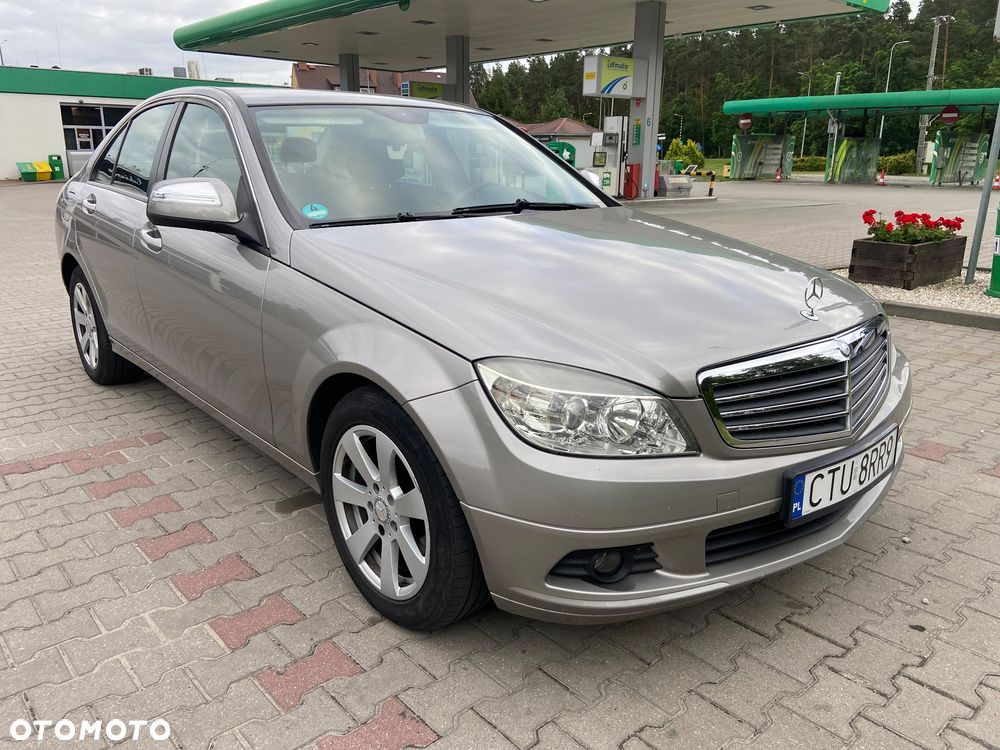 Mercedes-Benz Klasa C 180 Kompressor Automatik Elegance - 11