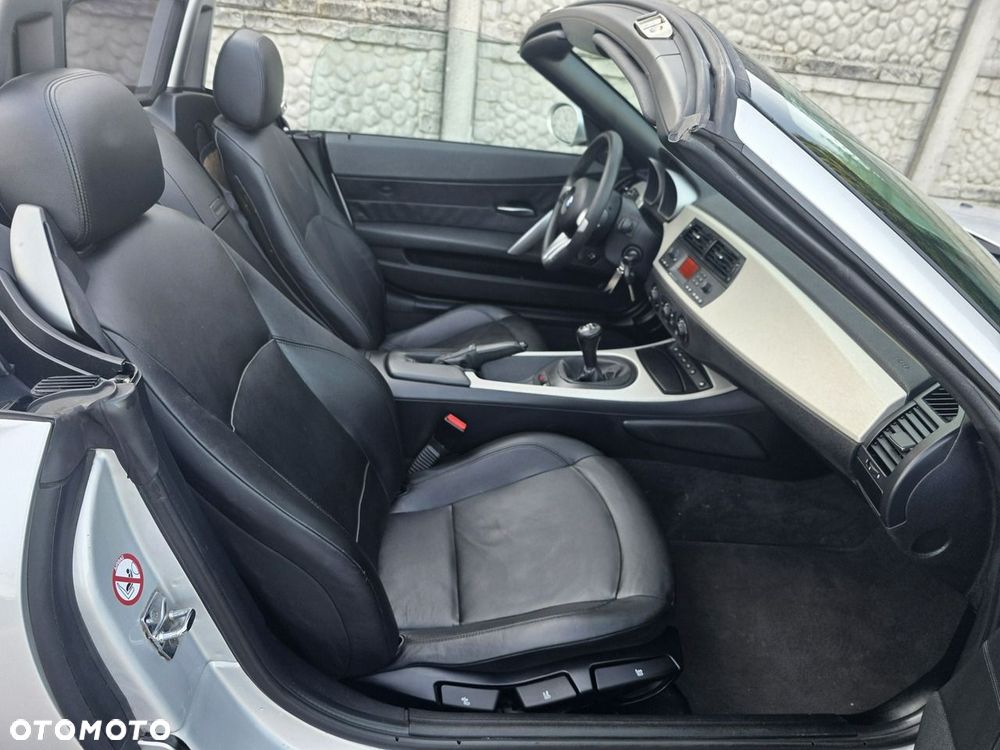 BMW Z4 2.0i - 23