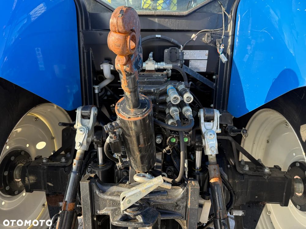 New Holland T 7.210 - 6