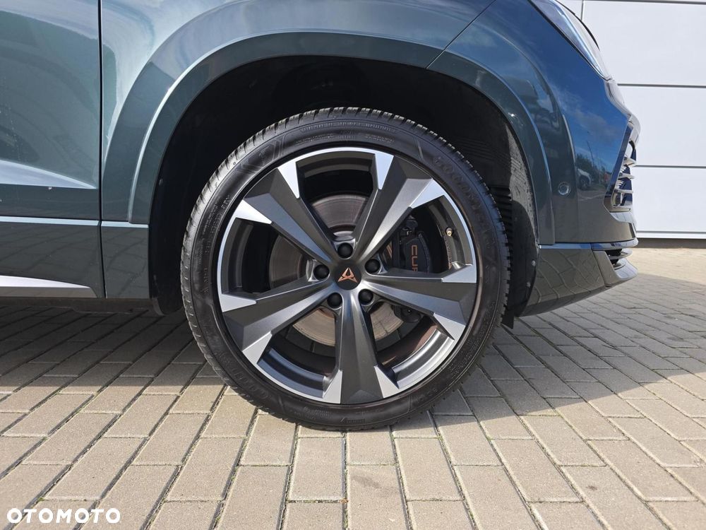 Cupra Ateca 2.0 TSI 4Drive VZ DSG - 23