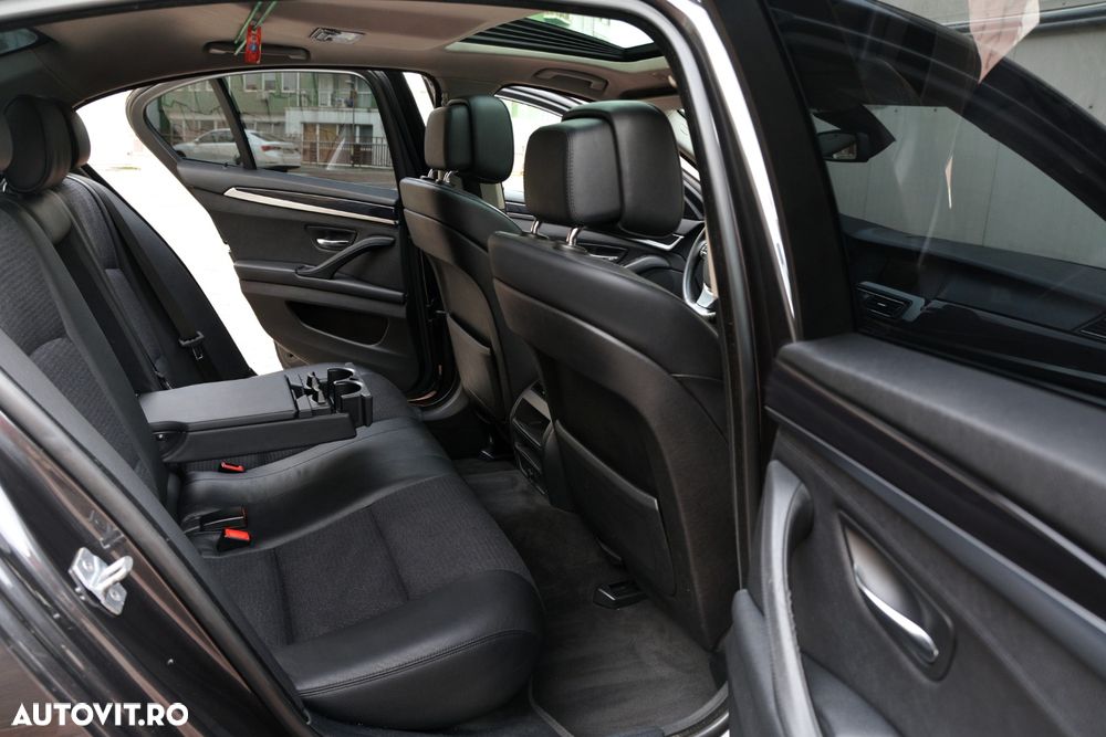 BMW Seria 5 520d Sport-Aut. BluePerformance - 20
