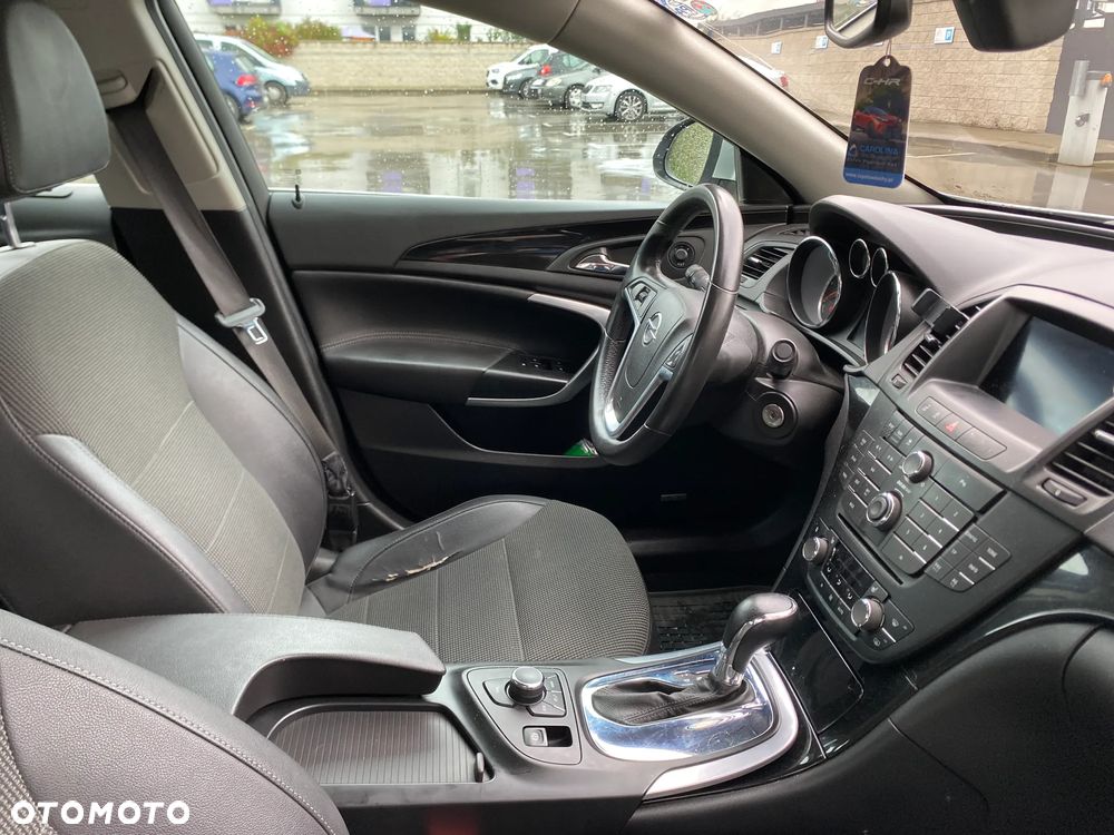 Opel Insignia 2.0 CDTI Cosmo 4x4 - 11