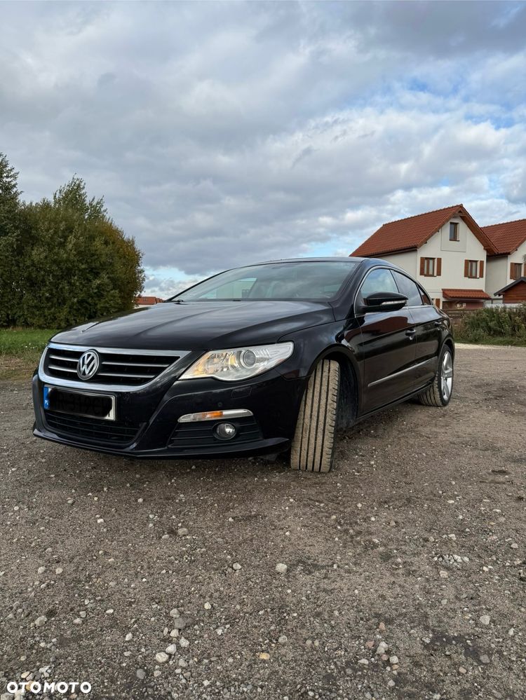 Volkswagen Passat CC 2.0 TDI - 4