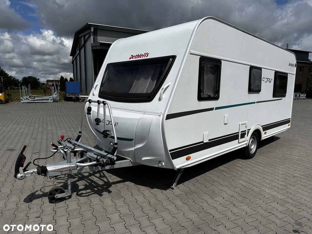 Dethleffs C'JOY 460 - 1