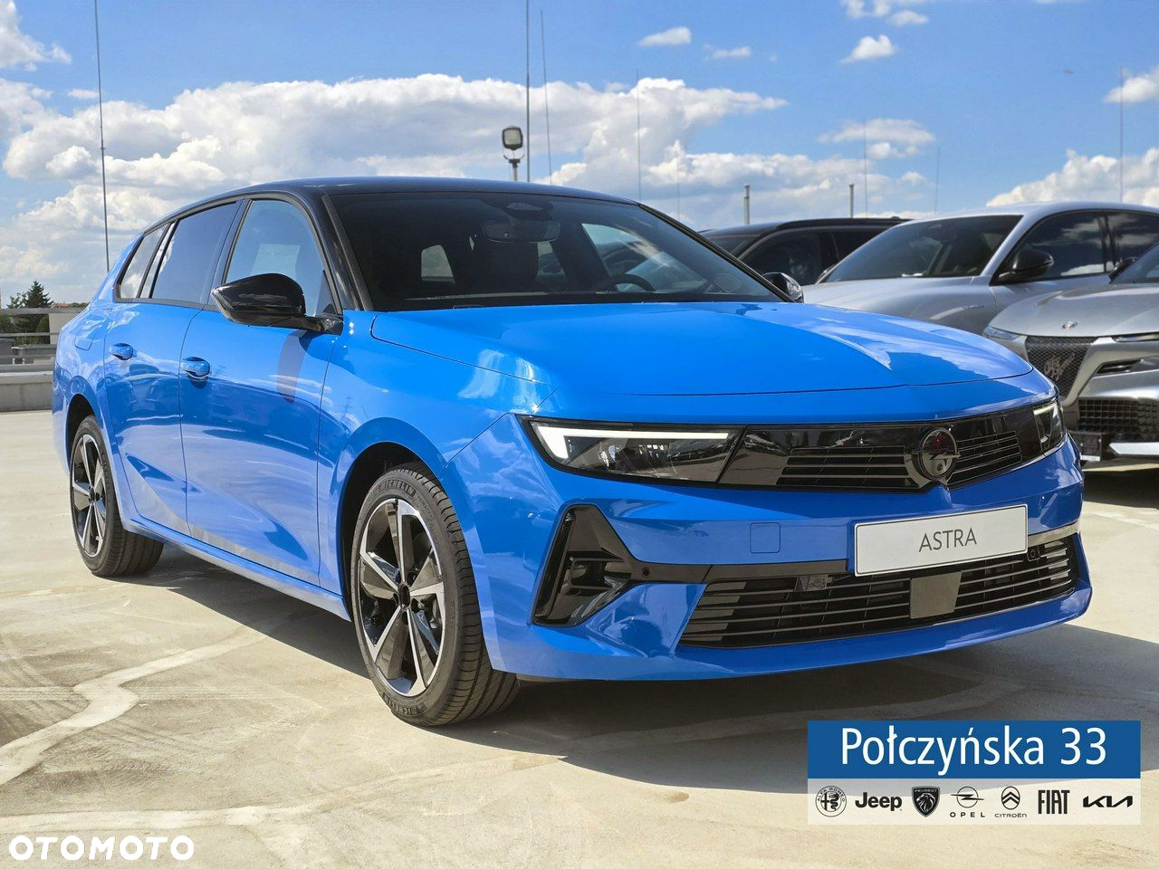 Opel Astra - 9