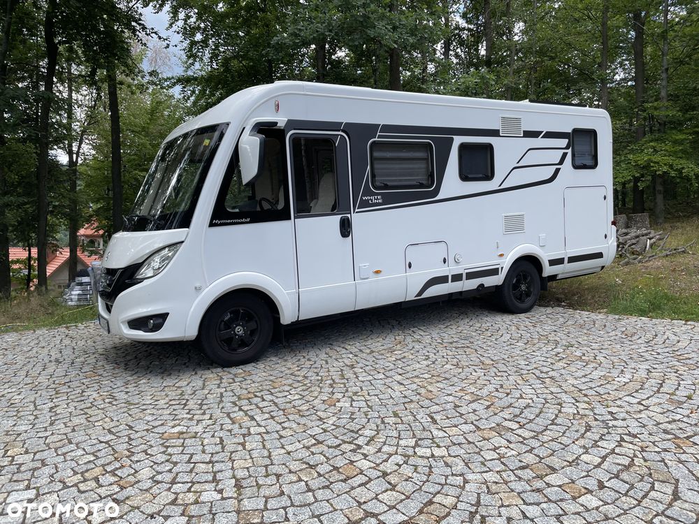 Hymer-Eriba BMC-I 600 - 1