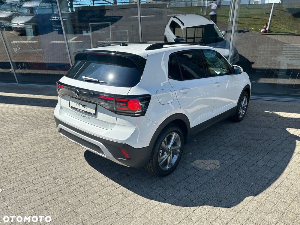 Volkswagen T-Cross 1.0 TSI Life Plus - 9