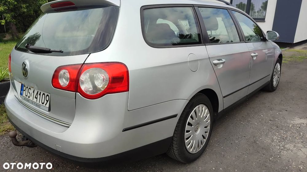 Volkswagen Passat Variant 1.6 Trendline - 5