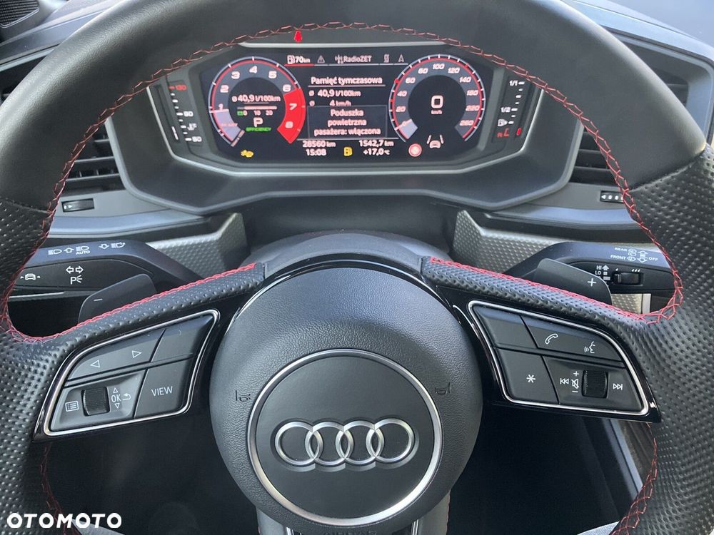Audi A1 Sportback 40 TFSI S-Line S tronic - 20