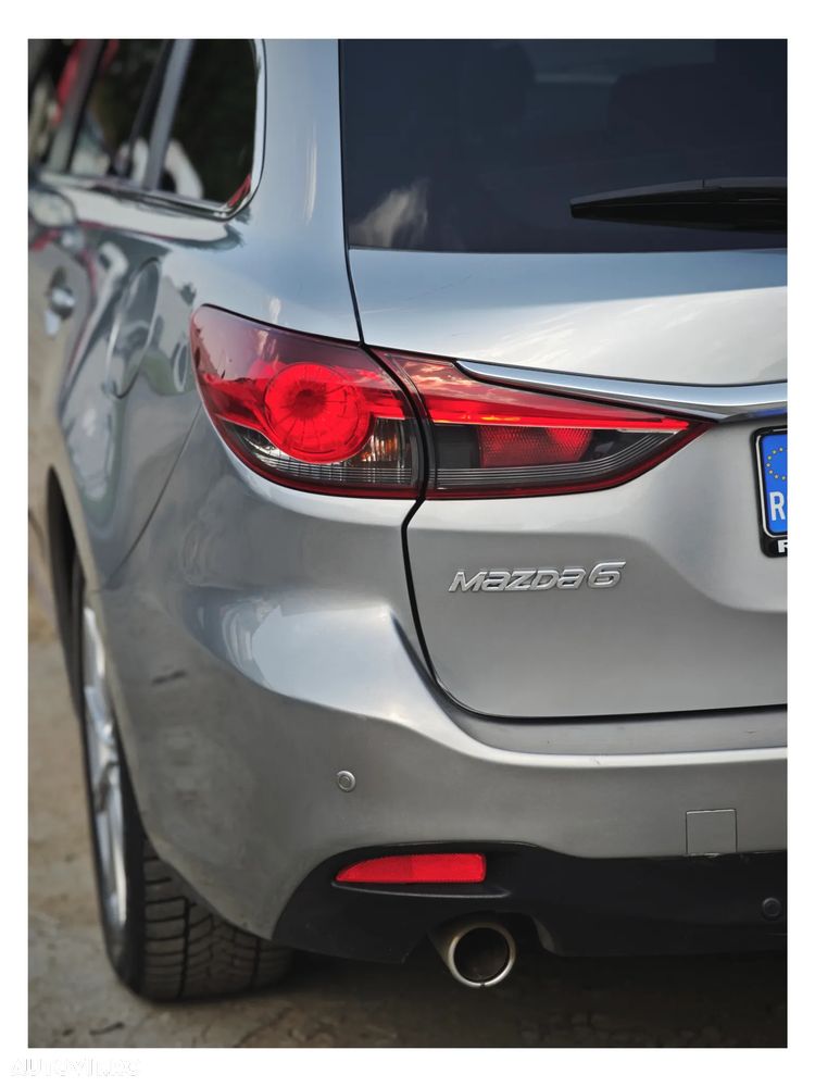 Mazda 6 - 11