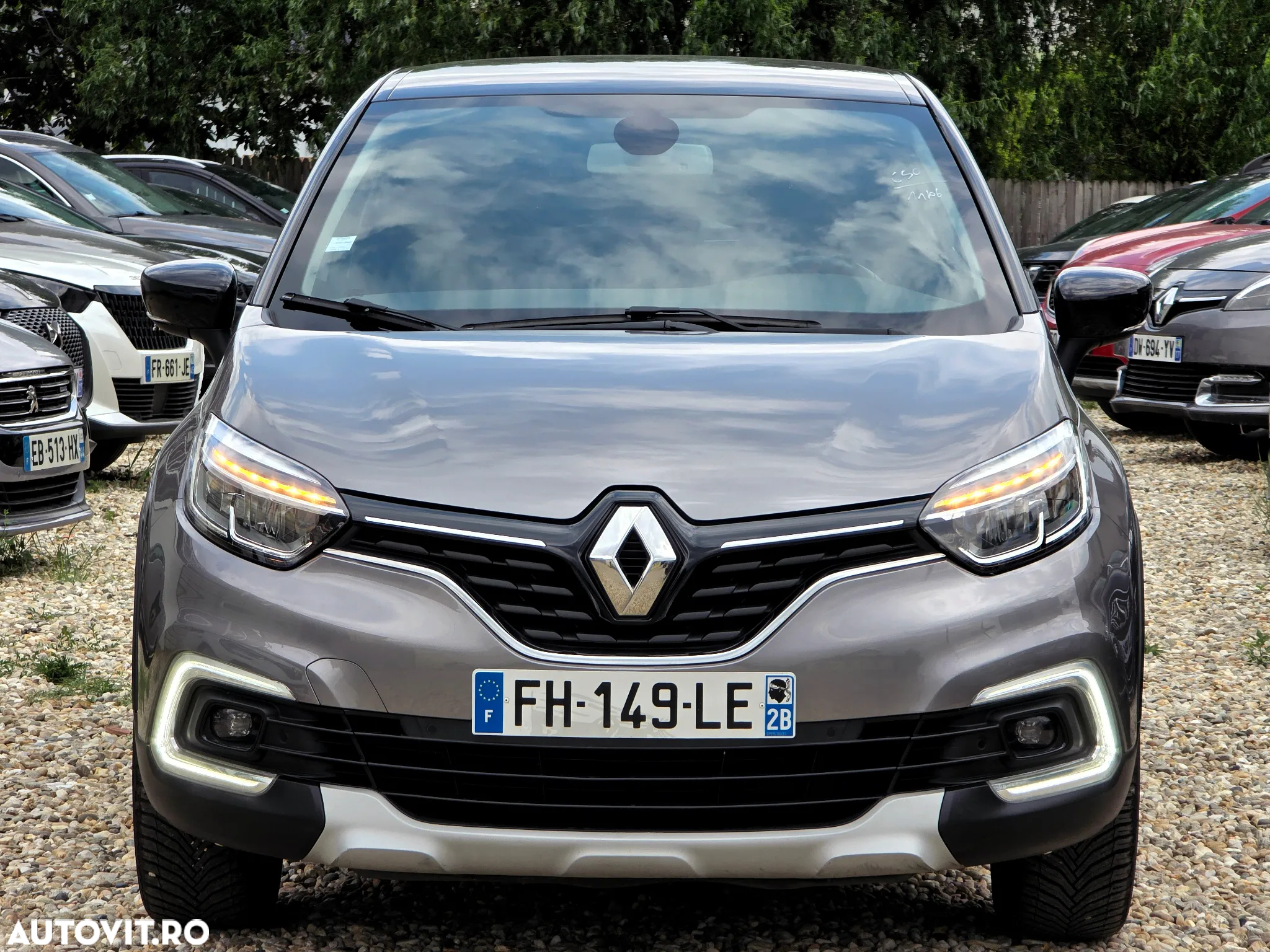 Renault Captur TCe 130 GPF INTENS - 2