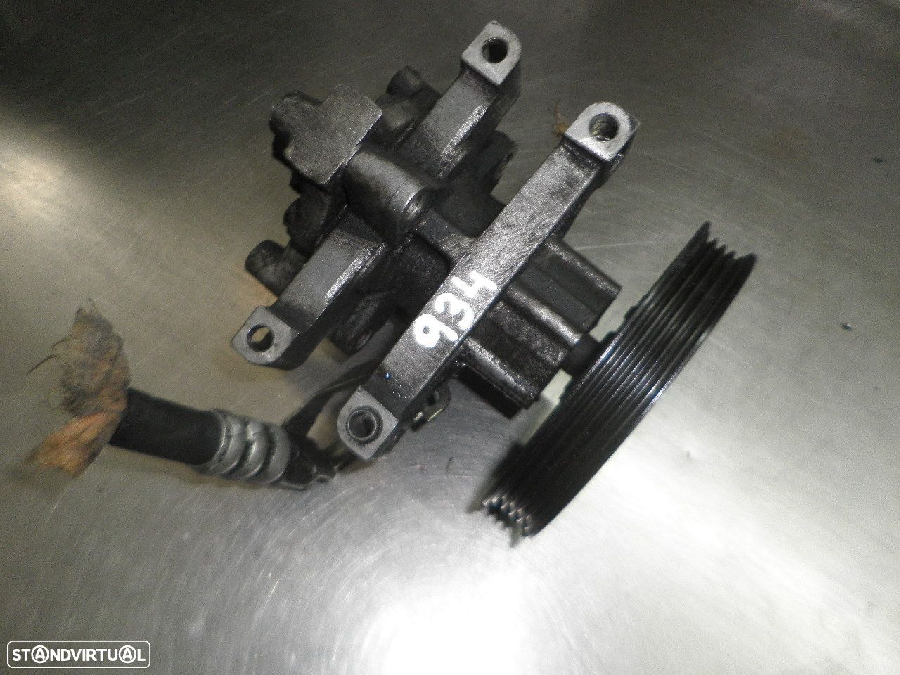 Bomba Direção 6C113A674AA CITROEN JUMPER 3 FASE 1 2011 2.2HDI 120CV 4P BRANCO - 1