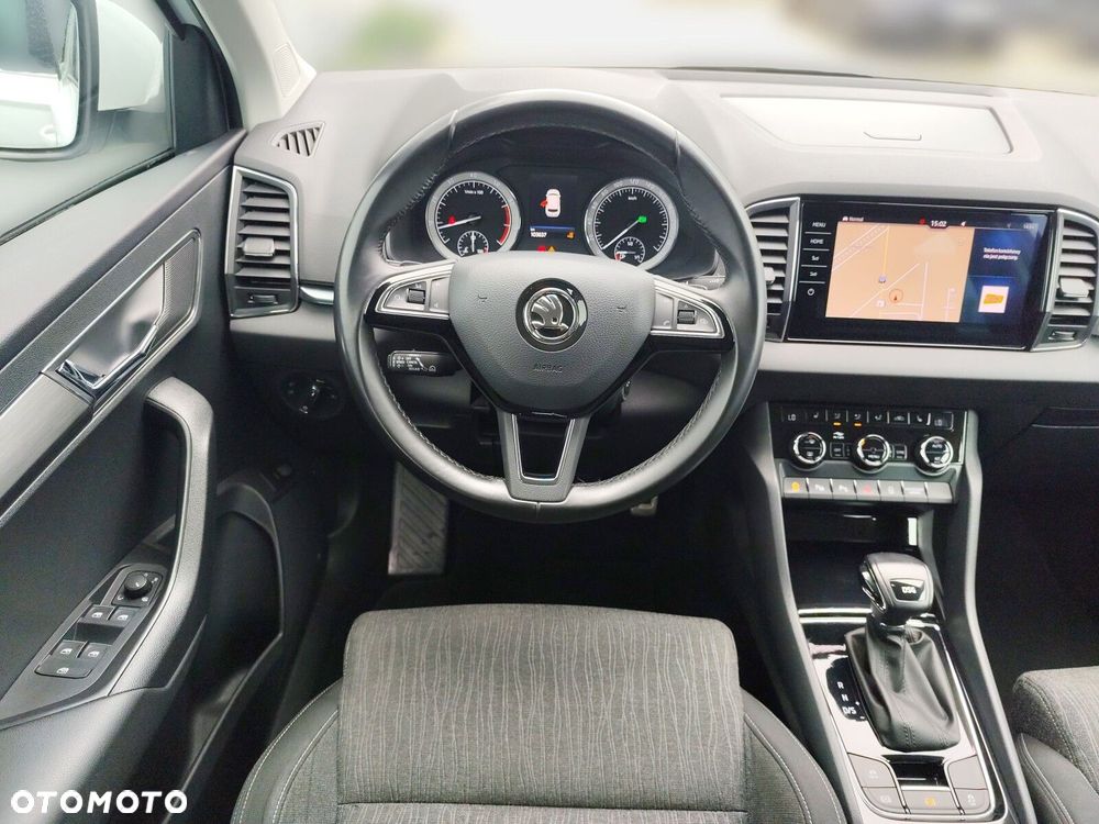 Skoda Karoq 1.5 TSI ACT 4x2 Style DSG - 16