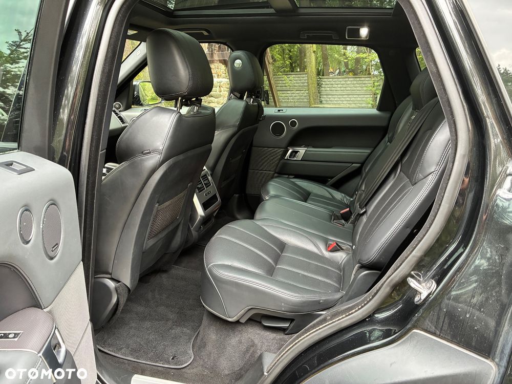 Land Rover Range Rover Sport S 3.0 TD V6 HSE - 7