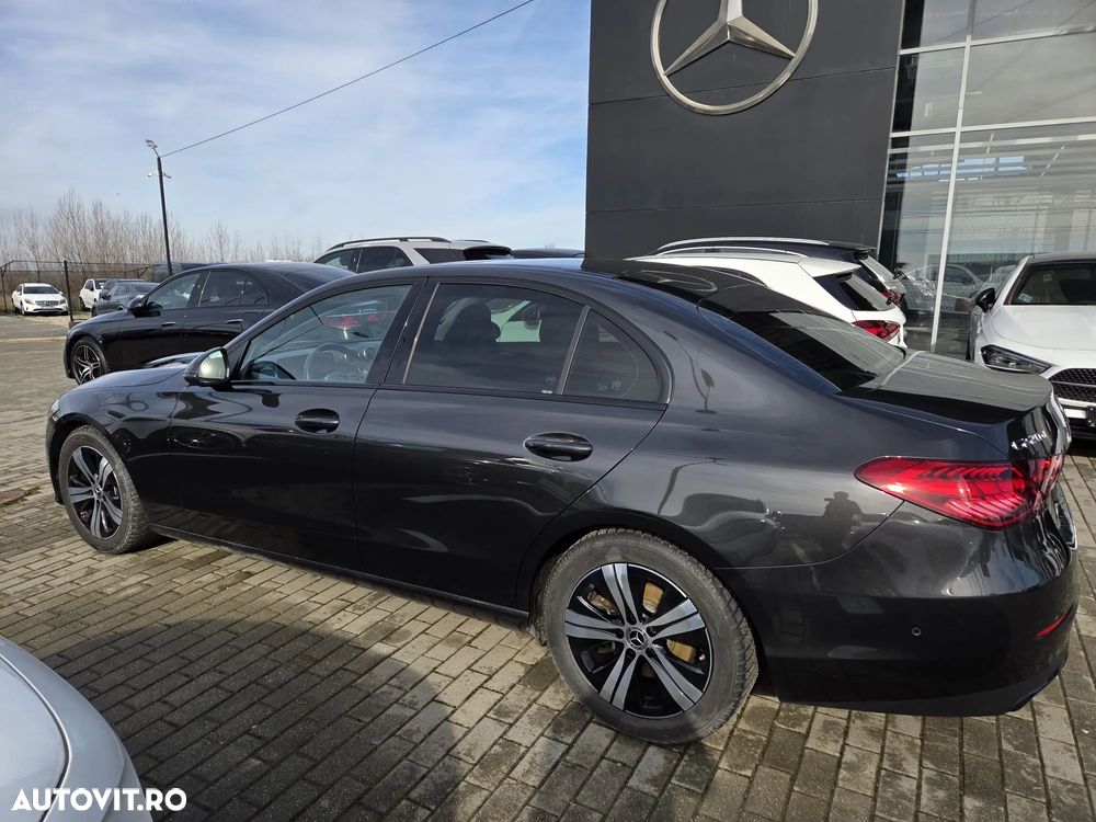 Mercedes-Benz C 220 d 9G-TRONIC - 30
