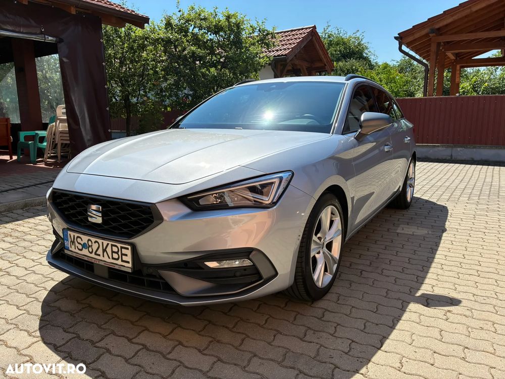 Seat Leon - 1
