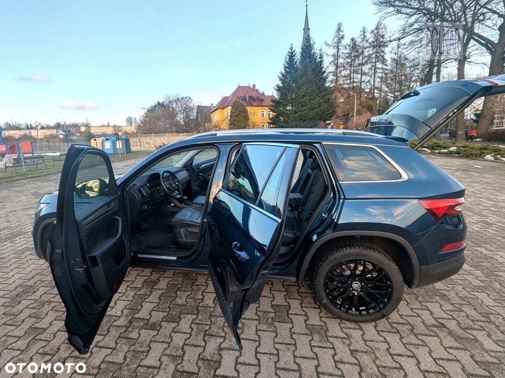 Skoda Kodiaq 2.0 TDI 4x4 Style DSG - 8