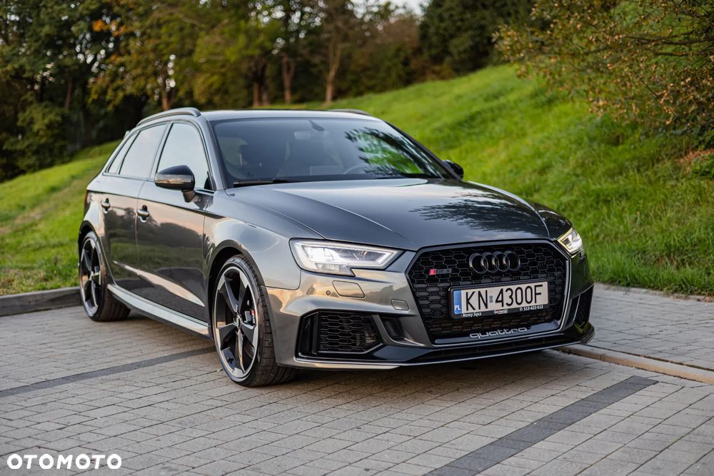 Audi RS3 Sportback TFSI quattro S tronic - 3