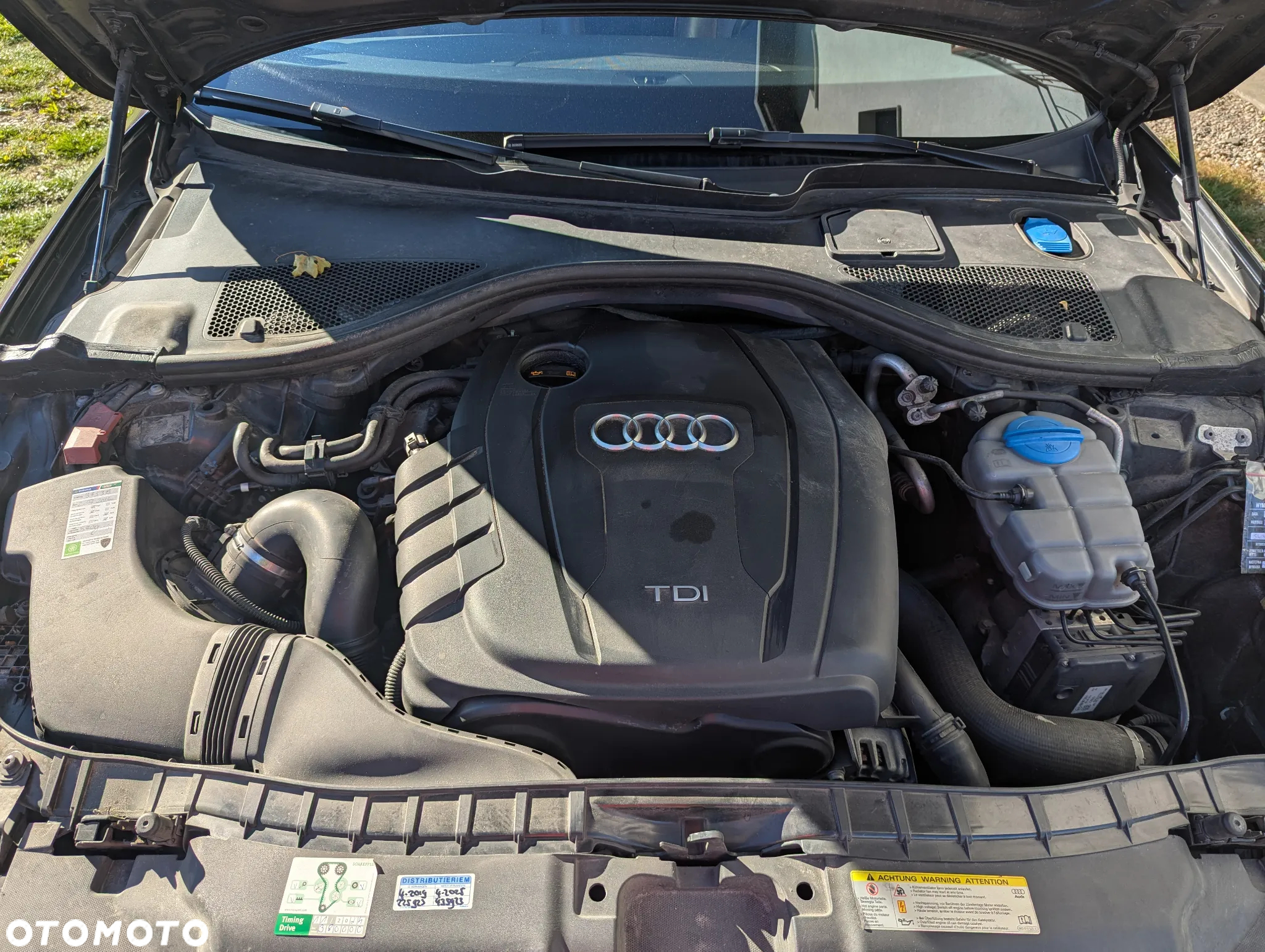 Audi A6 Avant - 16