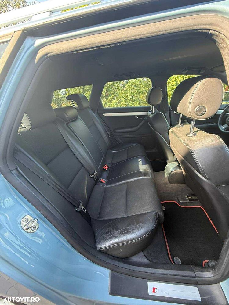 Audi A4 2.0 TDI DPF quattro - 7