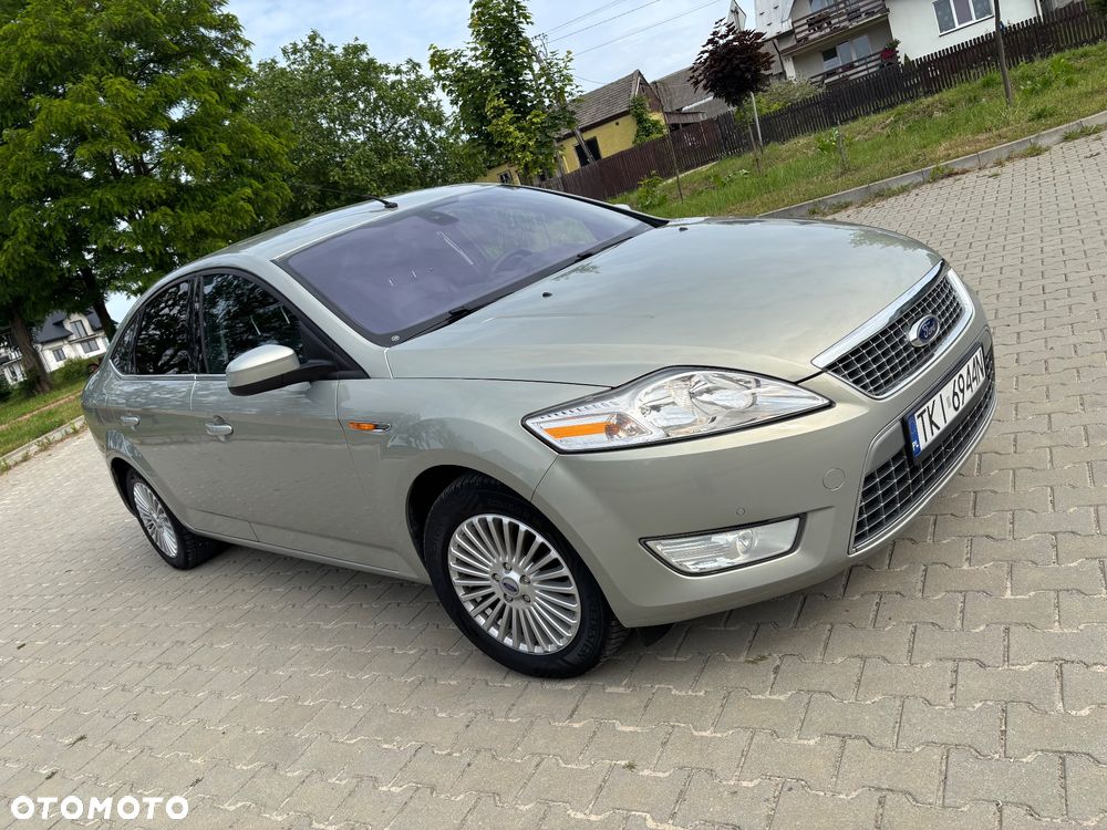 Ford Mondeo 2.0 TDCi Titanium - 5