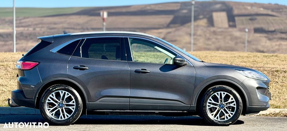 Ford Kuga 2.5 Duratec PHEV Titanium - 5