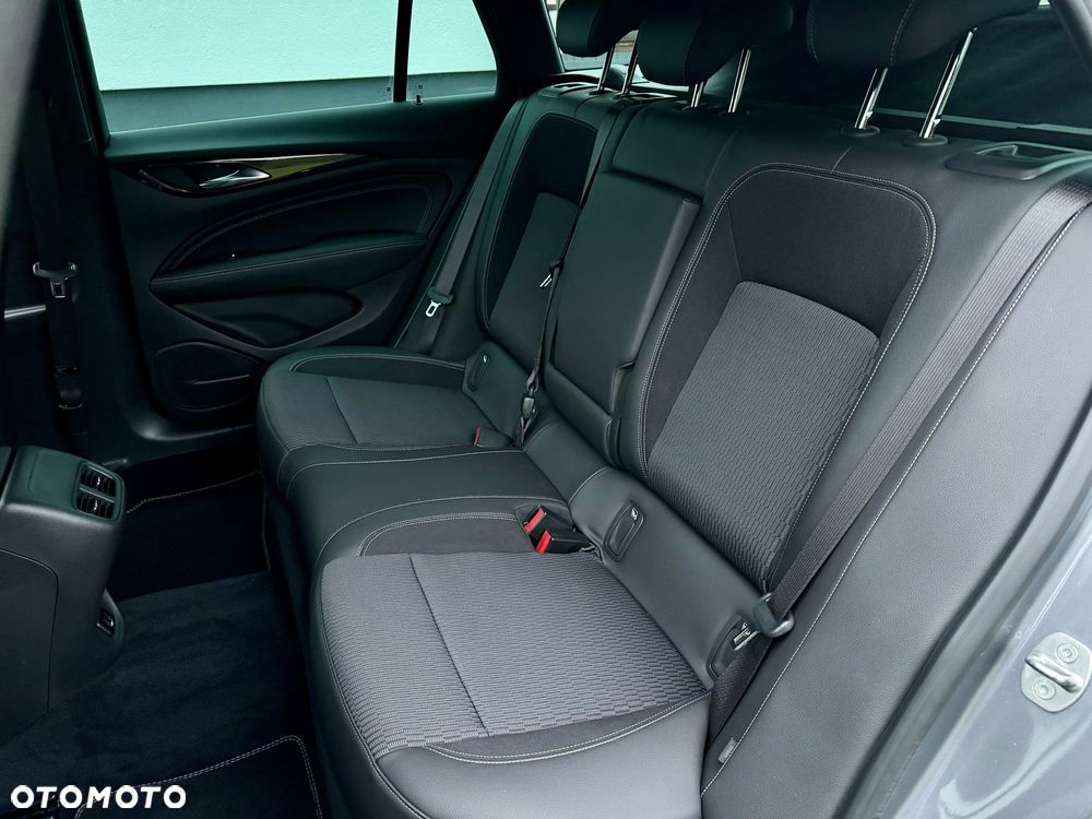 Opel Insignia Grand Sport 2.0 BiTurbo D 4x4 Automatik Innovation - 30