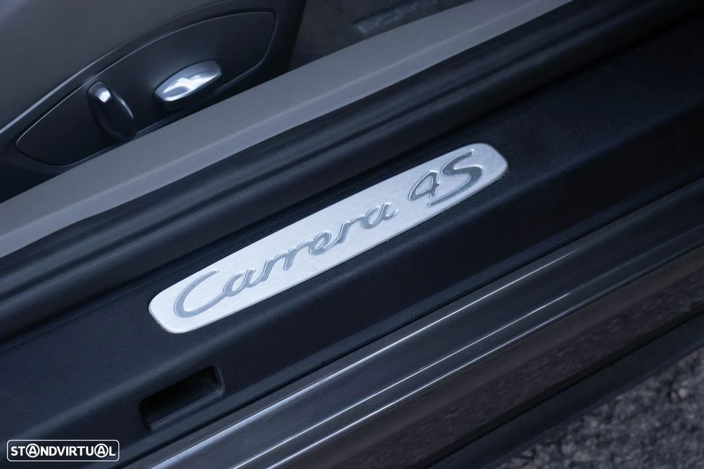 Porsche 911 (991) Carrera 4 S PDK - 33