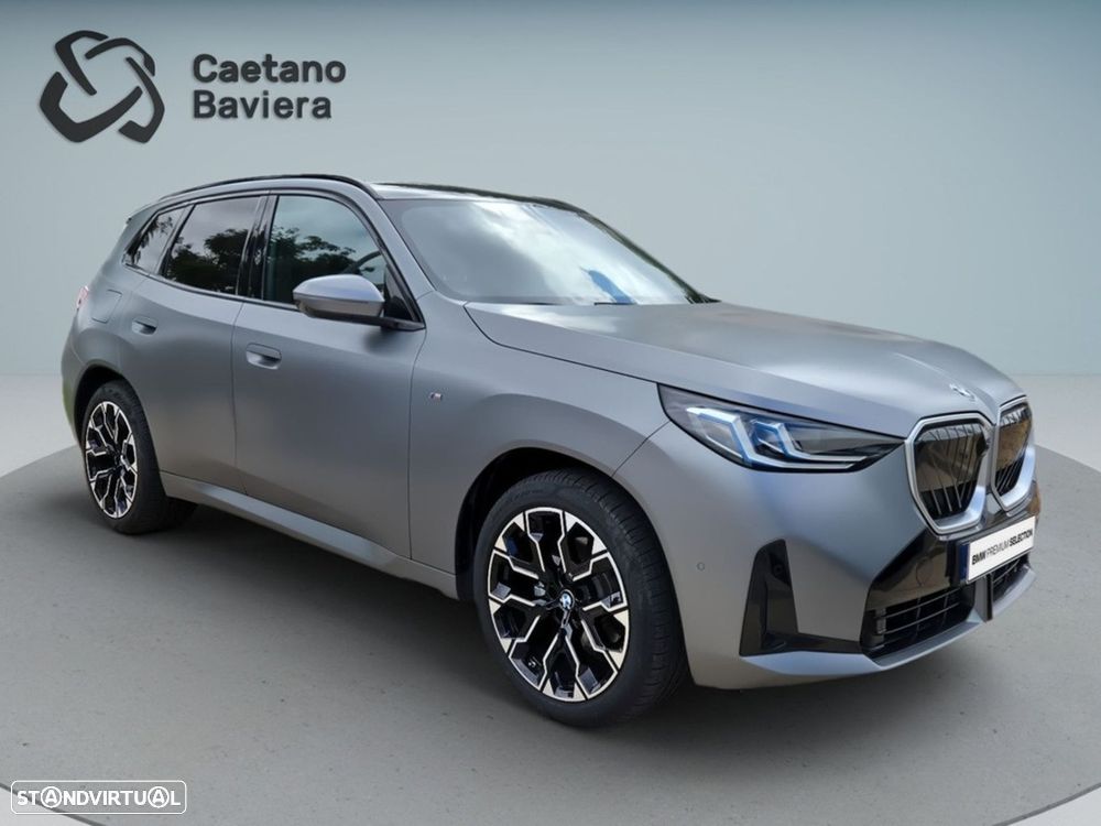 BMW X3 20 d xDrive Pack M - 10