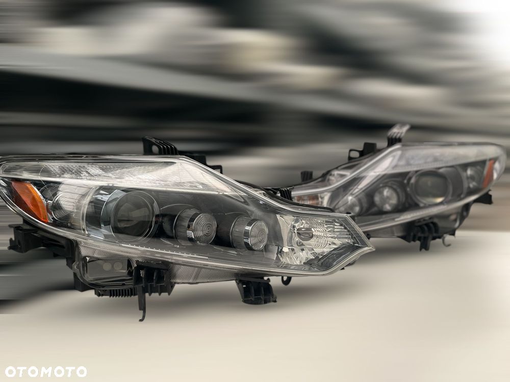 Nissan Murano Z51 Xenon Reflektor L+r - 9
