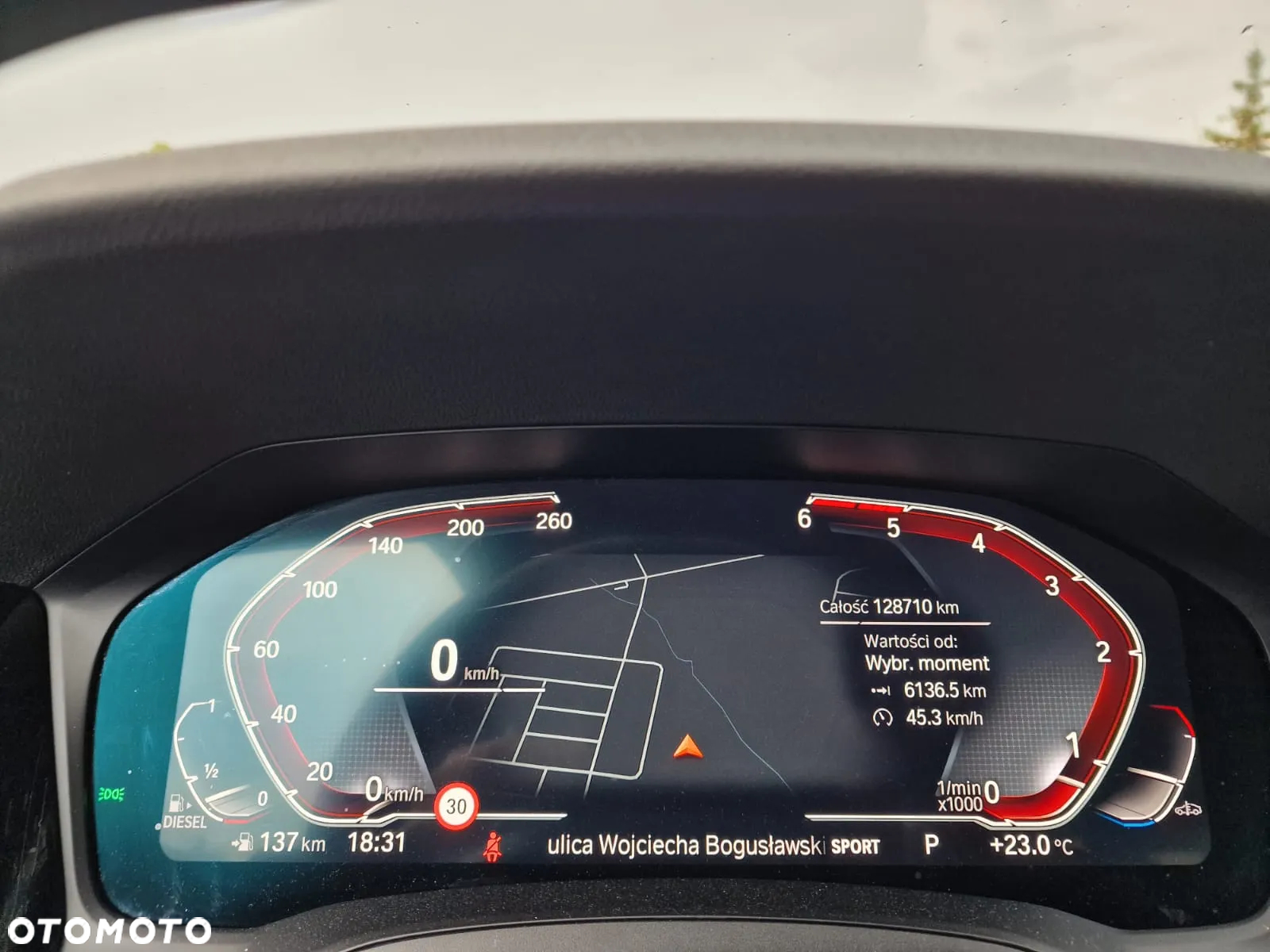 BMW Seria 3 320d M Sport - 15