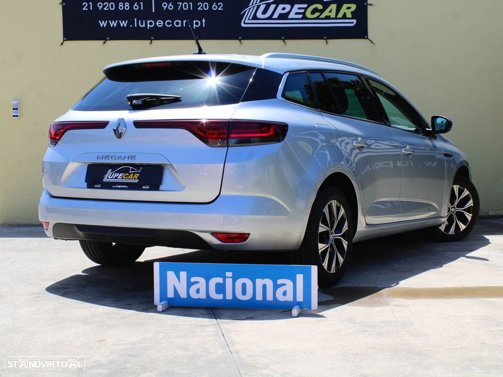 Renault Mégane Sport Tourer 1.5 Blue dCi Limited - 3