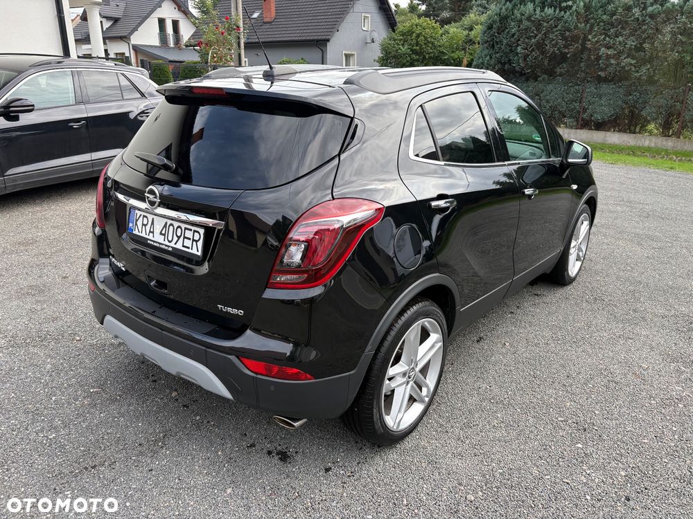 Opel Mokka X 1.4 Automatik Innovation - 21