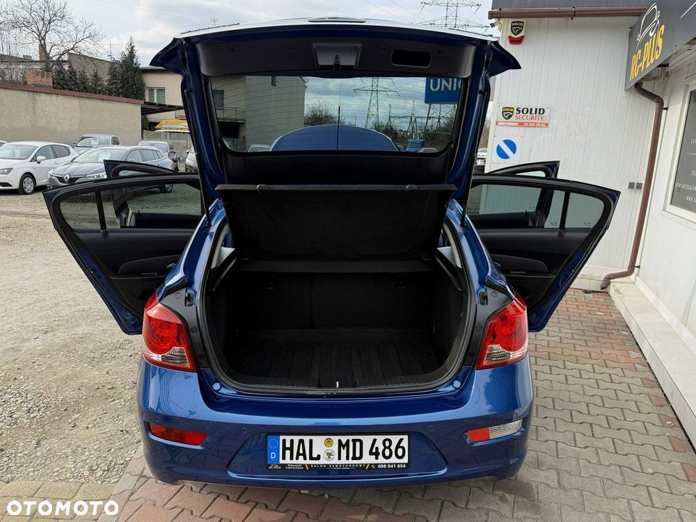 Chevrolet Cruze 1.4 LT - 10