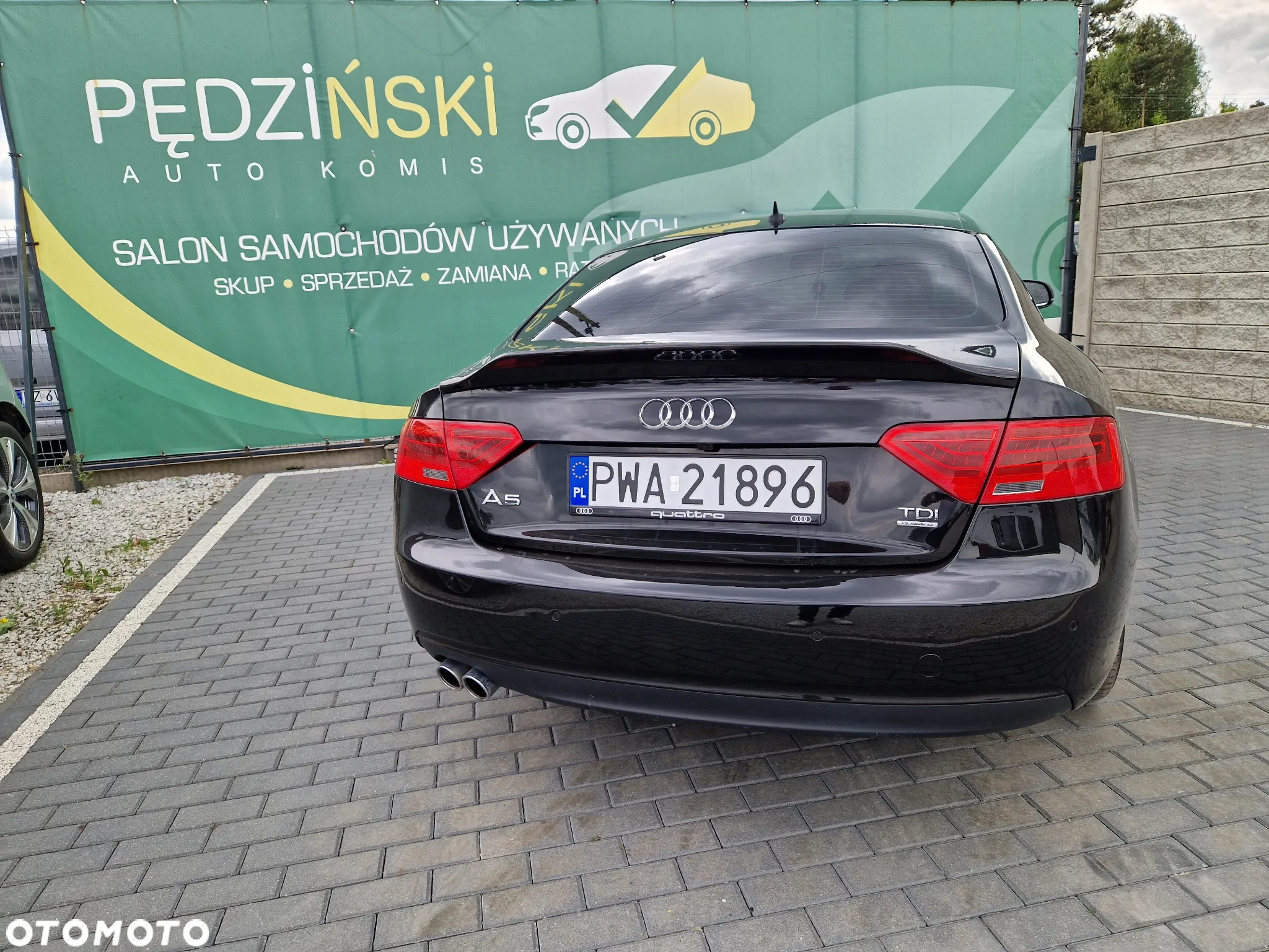 Audi A5 2.0 TDI Quattro S tronic - 7