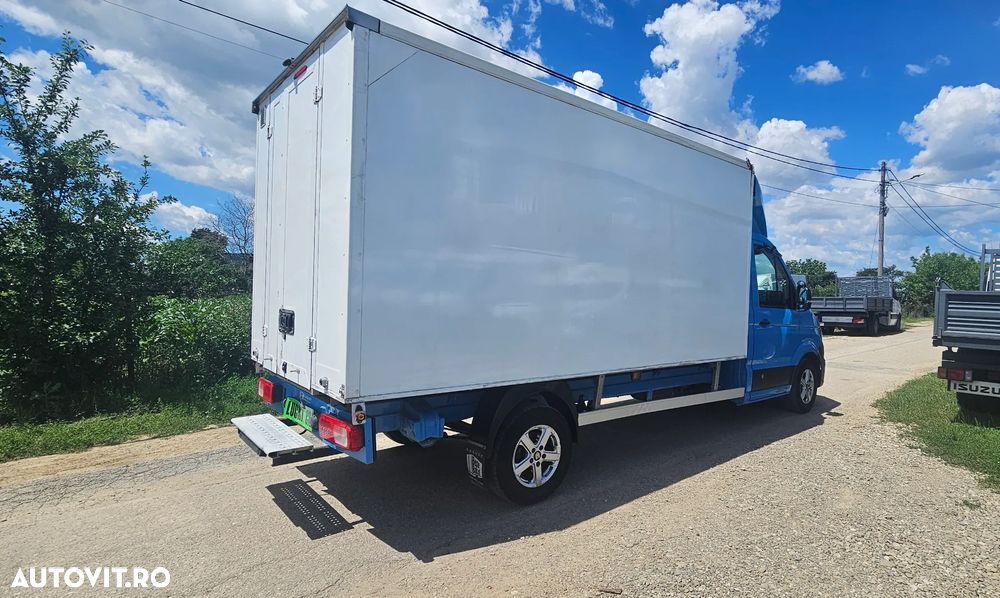 Volkswagen Crafter Frigorifica - 4