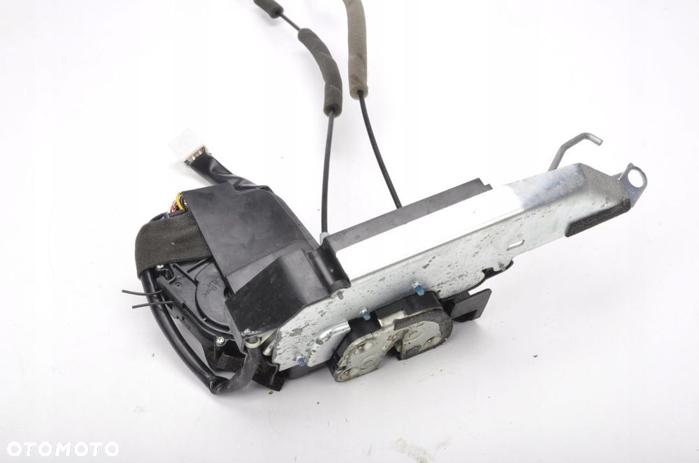 MAZDA CX-7 LIFT ZAMEK DRZWI LEWY PRZÓD 6PIN EUROPA - 6