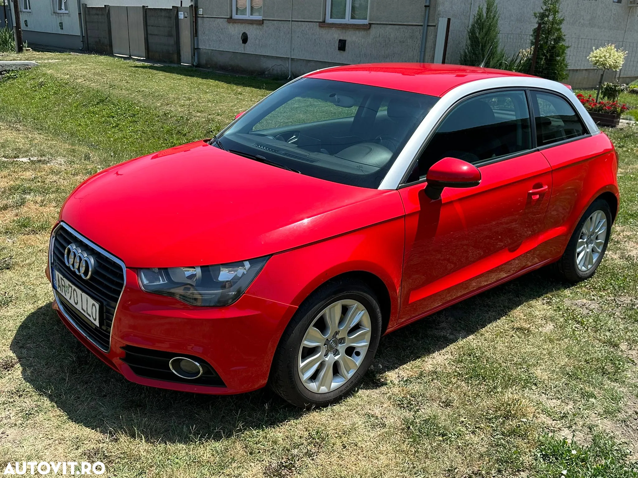 Audi A1 1.6 TDI Ambition - 3