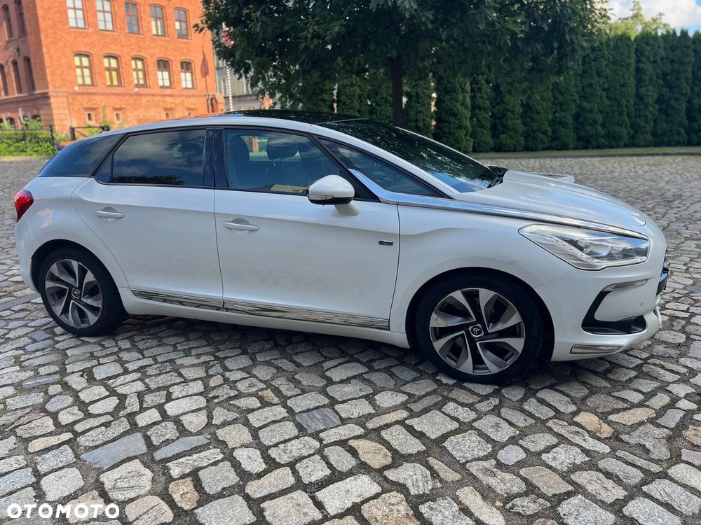 Citroën DS5 - 3