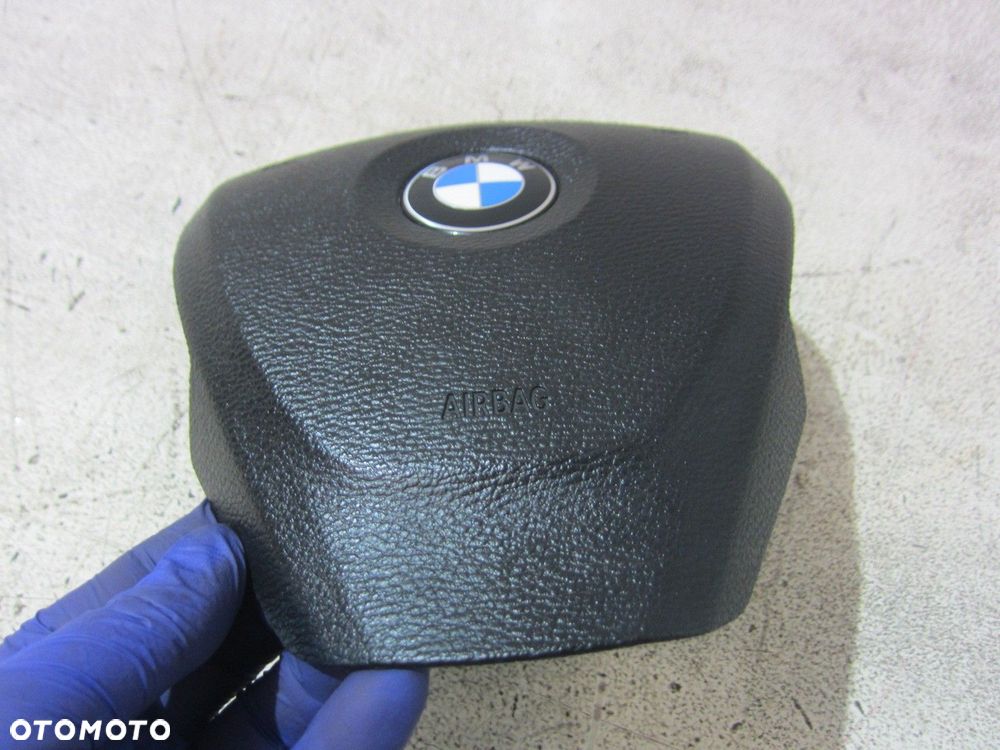 BMW X5 F15 F16 F25 AIRBAG PODUSZKA KIEROWCY USA 32306865325 32306888432 - 4