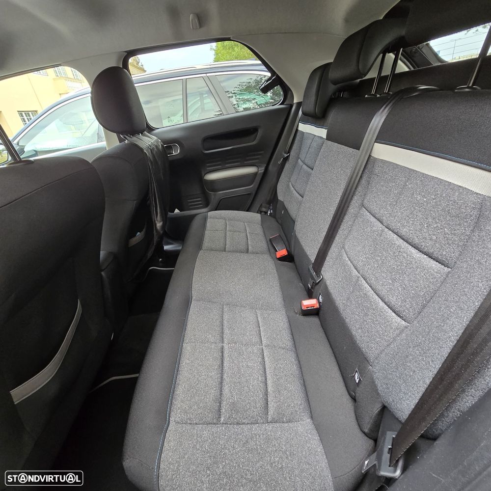 Citroën C4 Cactus 1.2 PureTech Feel - 17