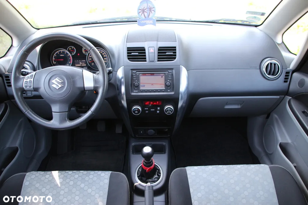 Suzuki SX4 1.6 VVT 4x2 Style - 30