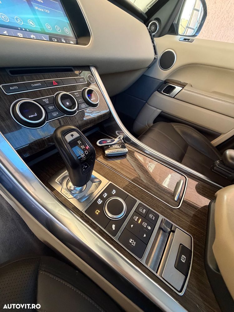 Land Rover Range Rover Sport 3.0 I TDV6 HSE - 12