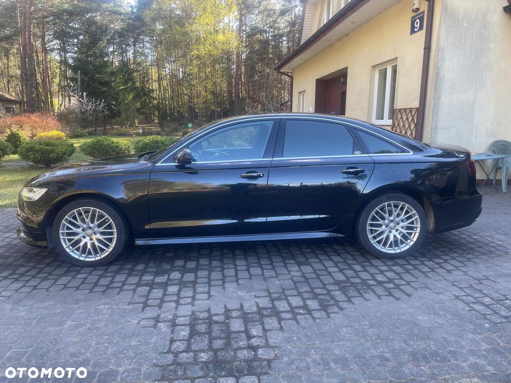 Audi A6 Limousine 2.0 TDI Ultra DPF S tronic - 3