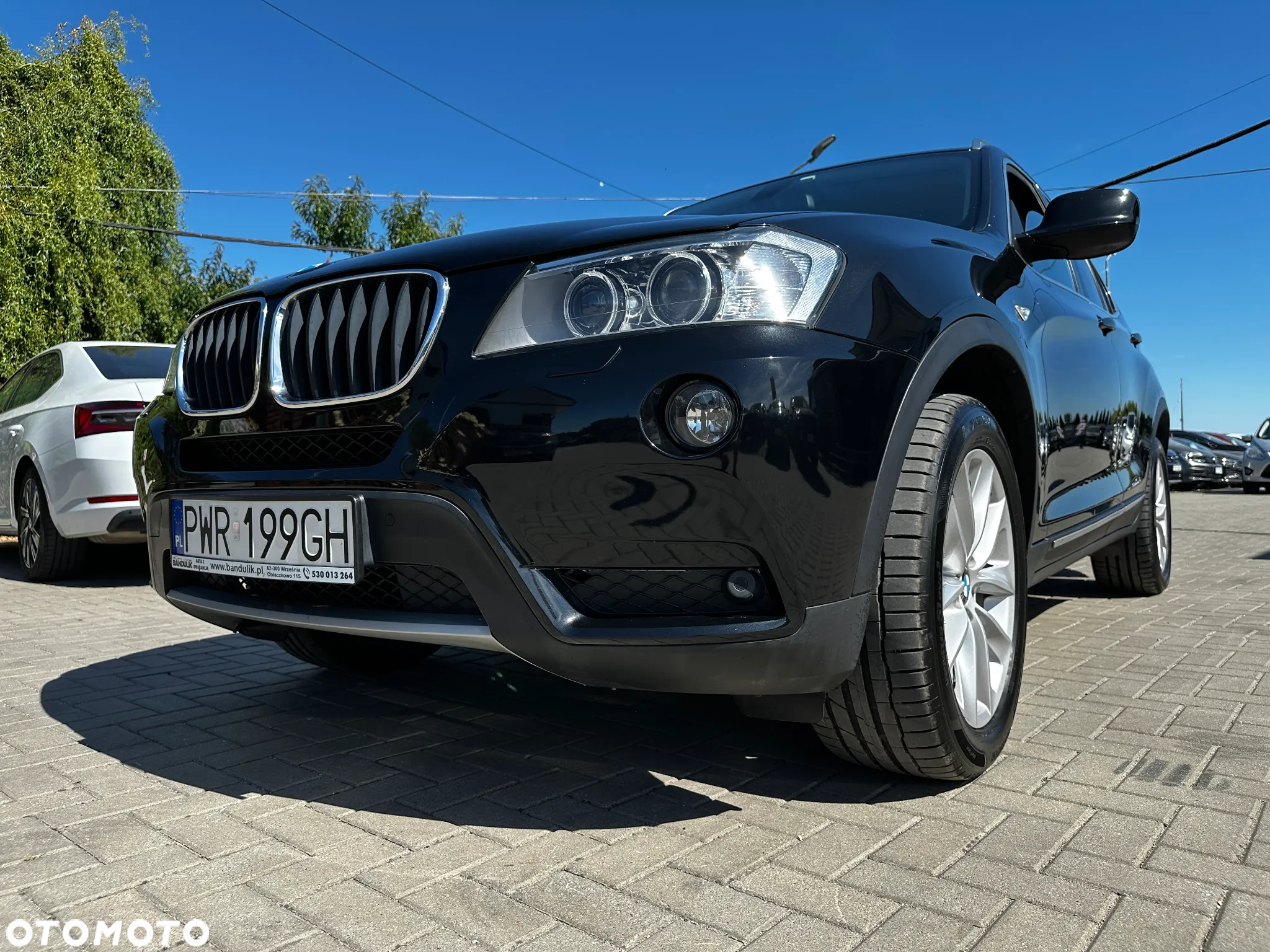 BMW X3 - 33