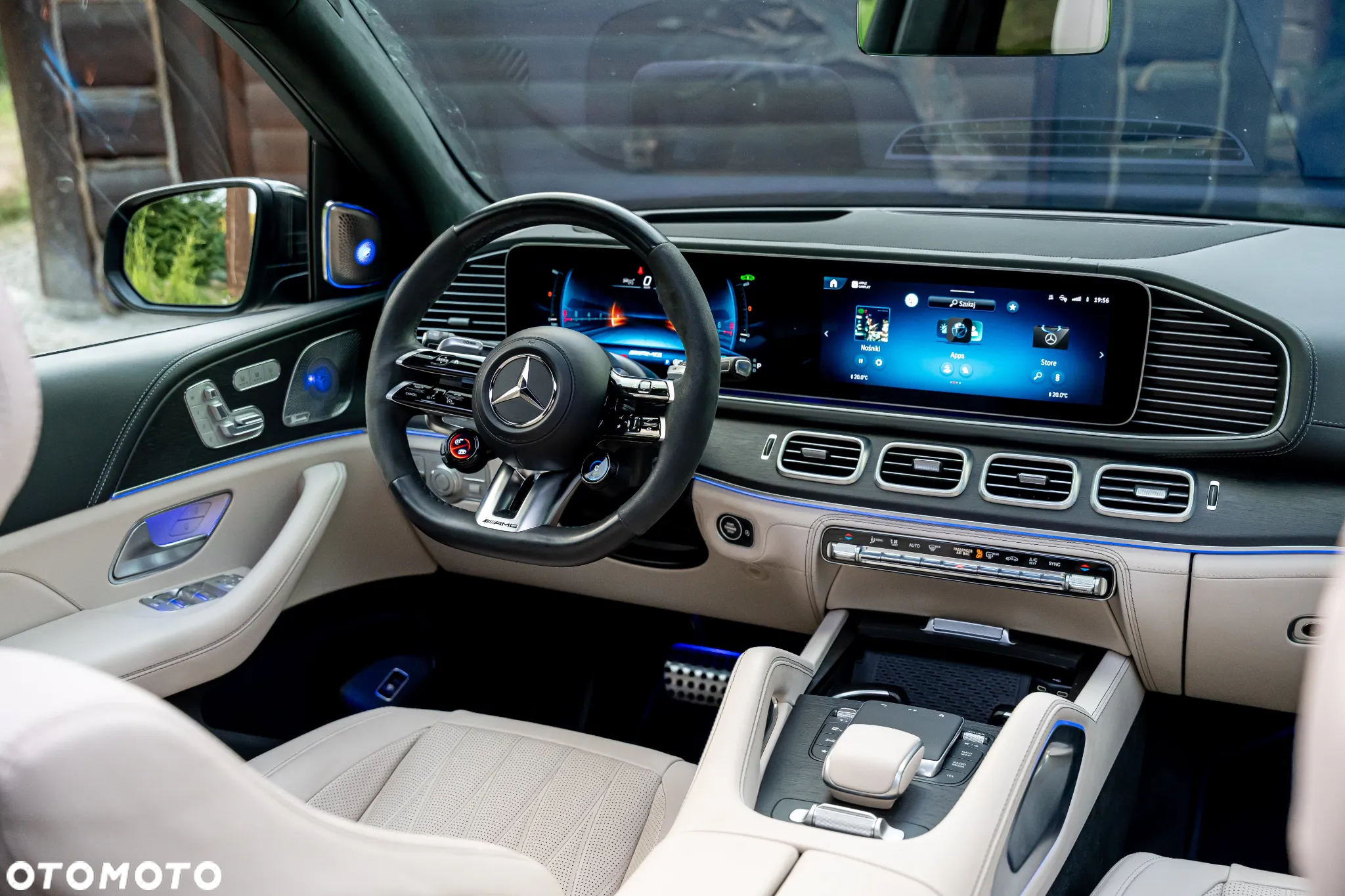 Mercedes-Benz GLE AMG 63 S 4-Matic - 37