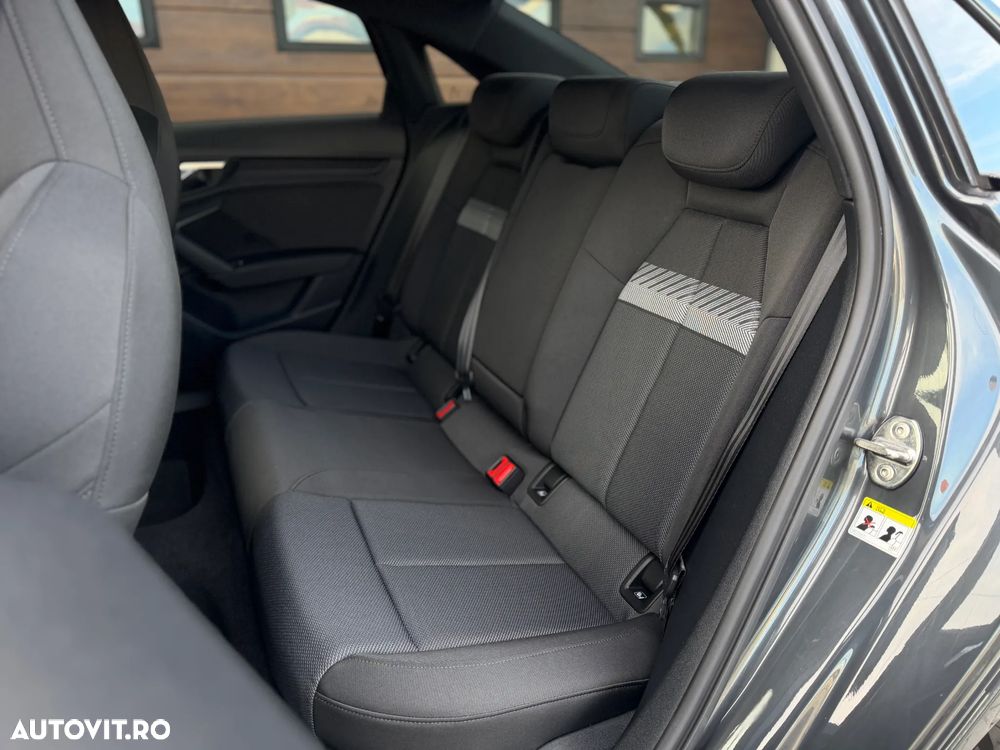 Audi A3 35 TFSI ack S tronic advanced - 13