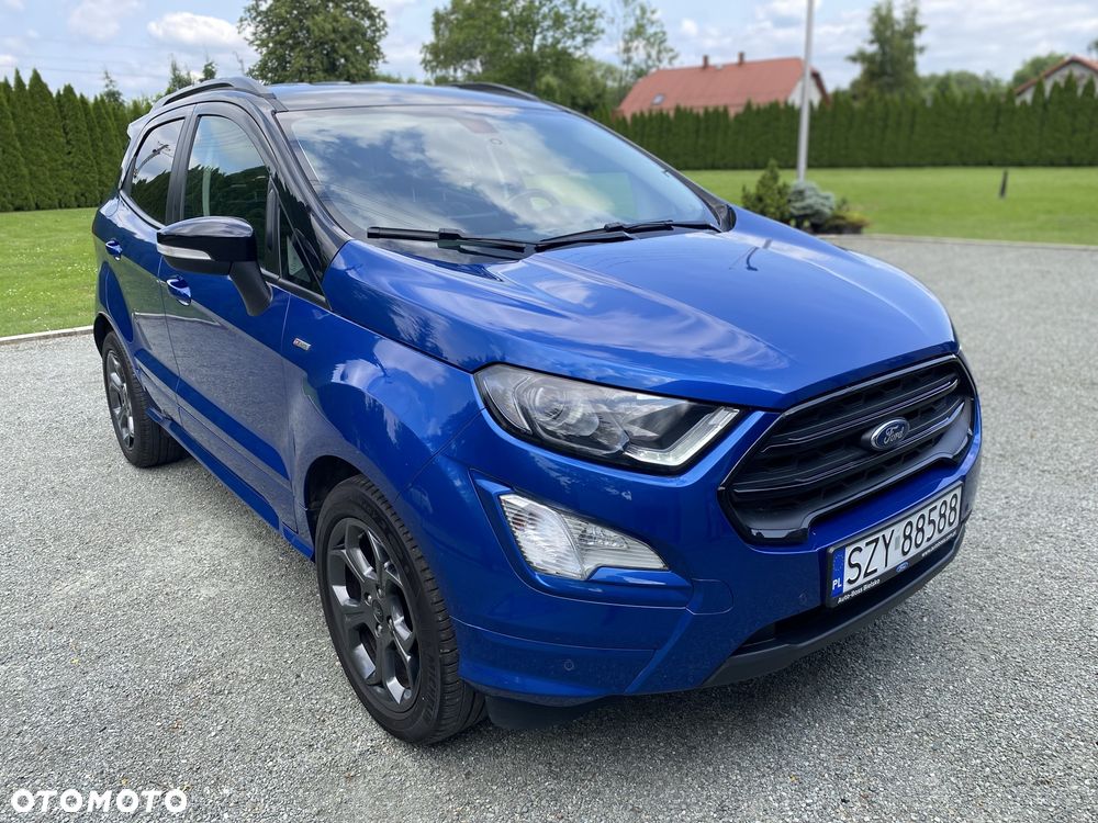 Ford EcoSport - 3